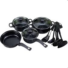 Miniatura 2 de SET DE OLLAS 13PCS ECO